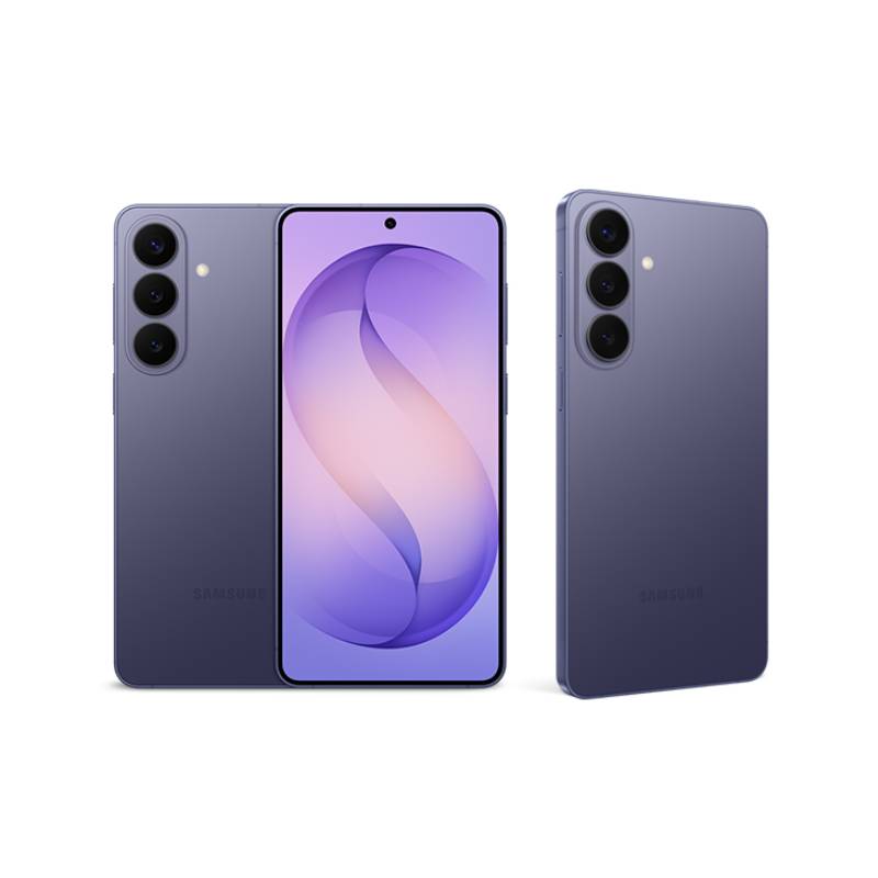 Samsung Galaxy S26 & S26+ (Cobalt Violet)