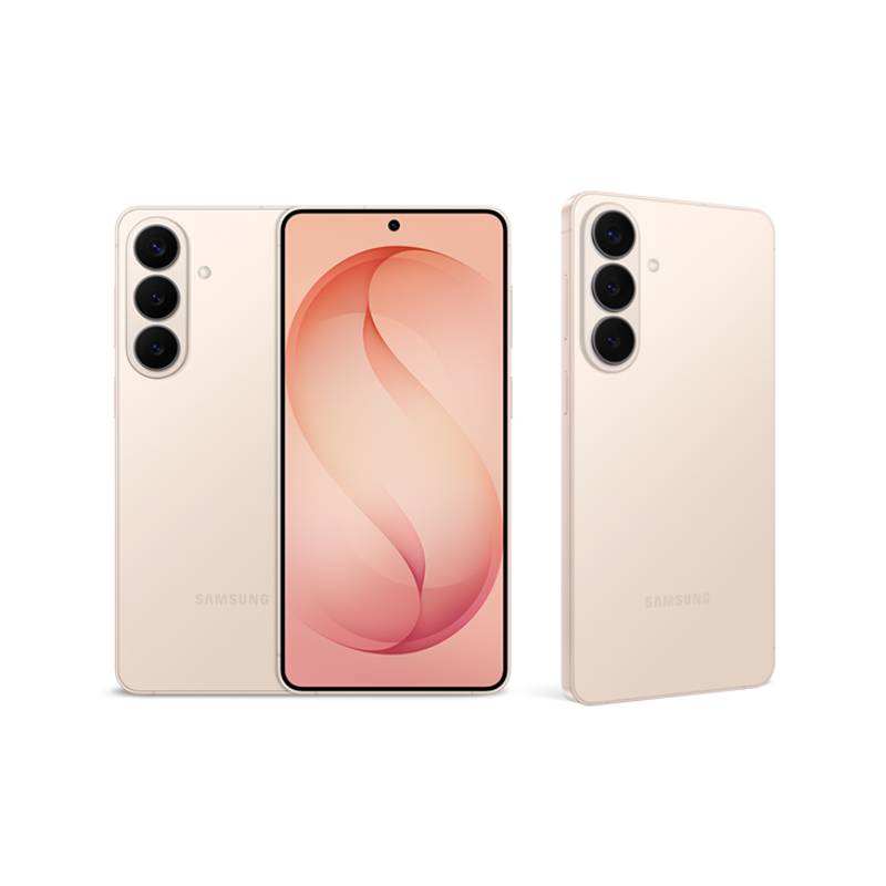 Samsung Galaxy S26 & S26+ (Pink Gold)