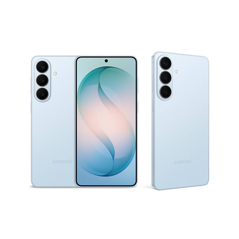 Samsung Galaxy S26 & S26+ (Sky Blue)