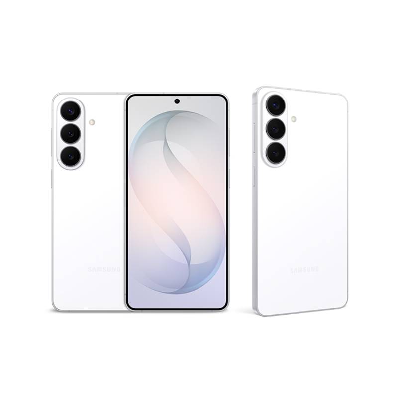 Samsung Galaxy S26 & S26+ (White)