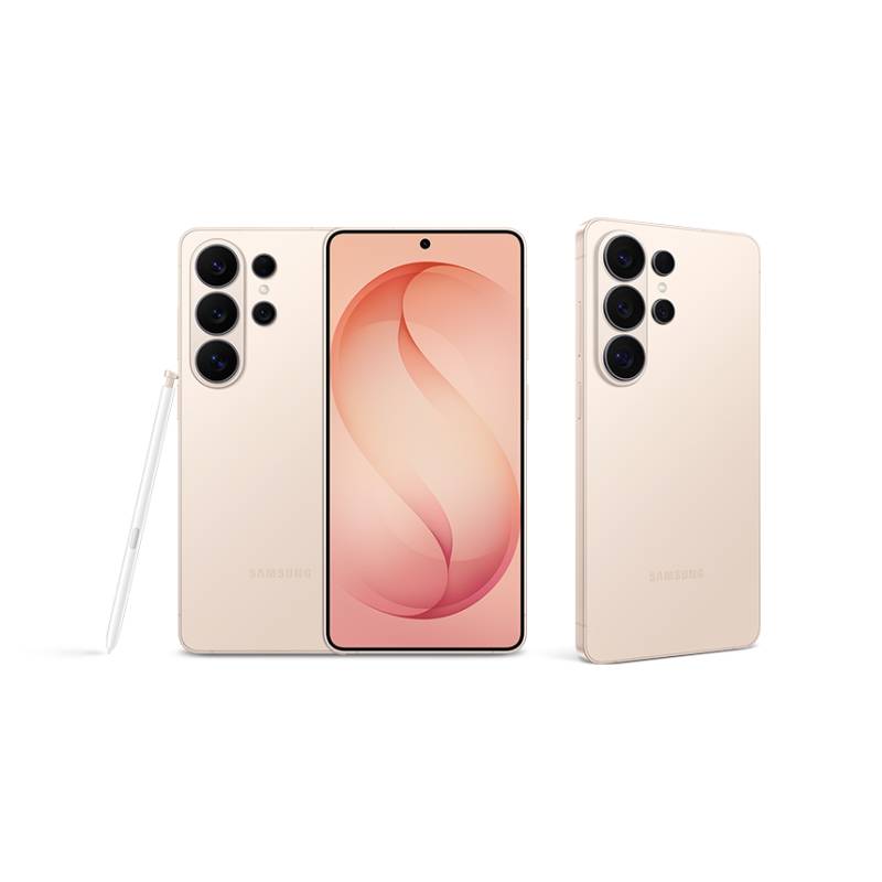 Samsung Galaxy S26 Ultra (Pink Gold)