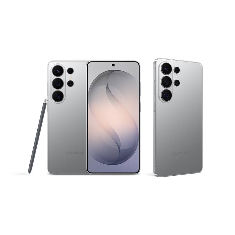 Samsung Galaxy S26 Ultra (Silver Shadow)