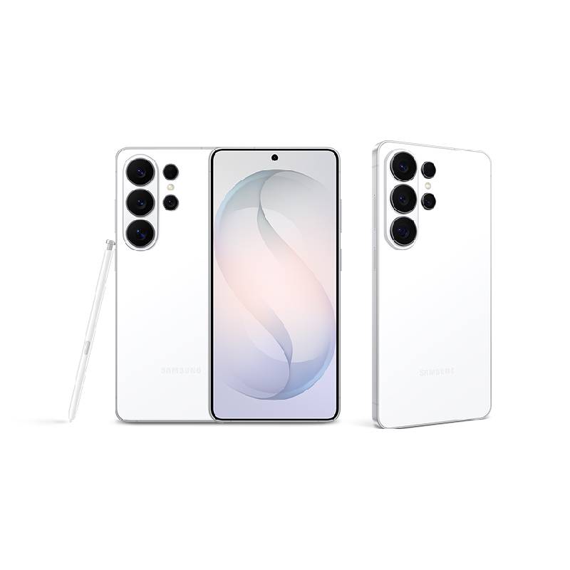 Samsung Galaxy S26 Ultra (White)