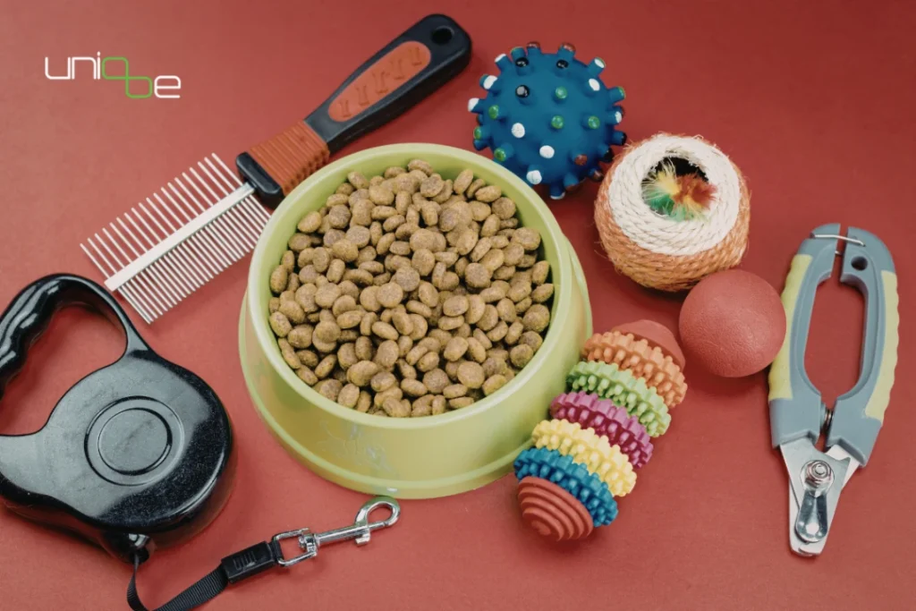 Interactive Pet Toys