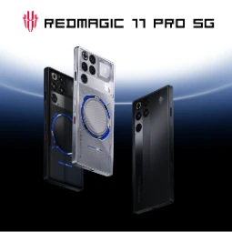 RedMagic 11 Pro 5G poster