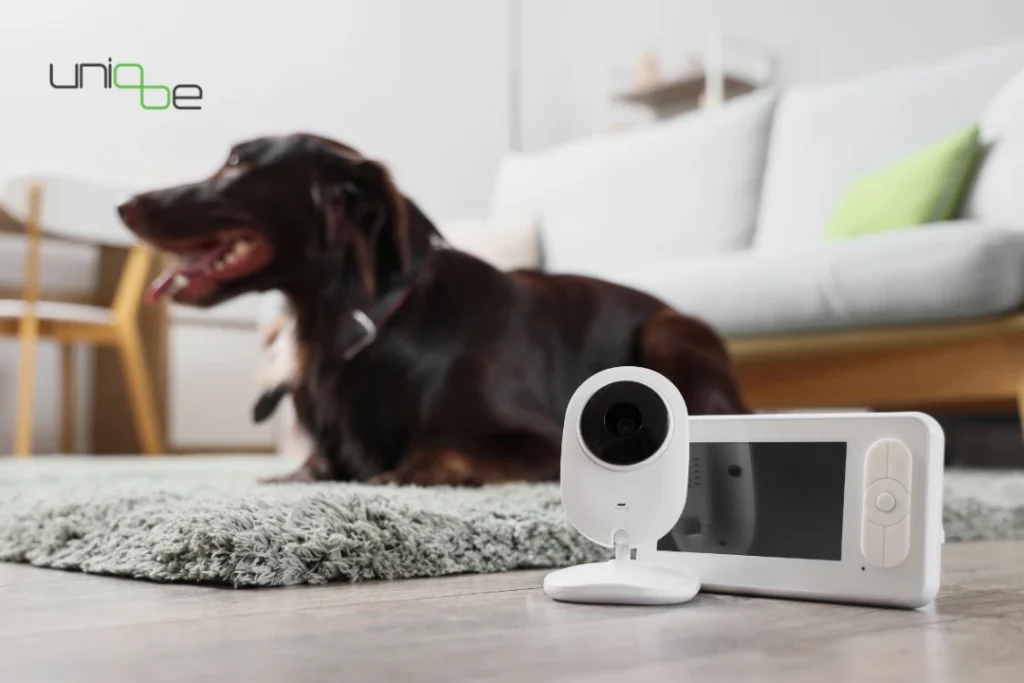 Smart Pet Cameras