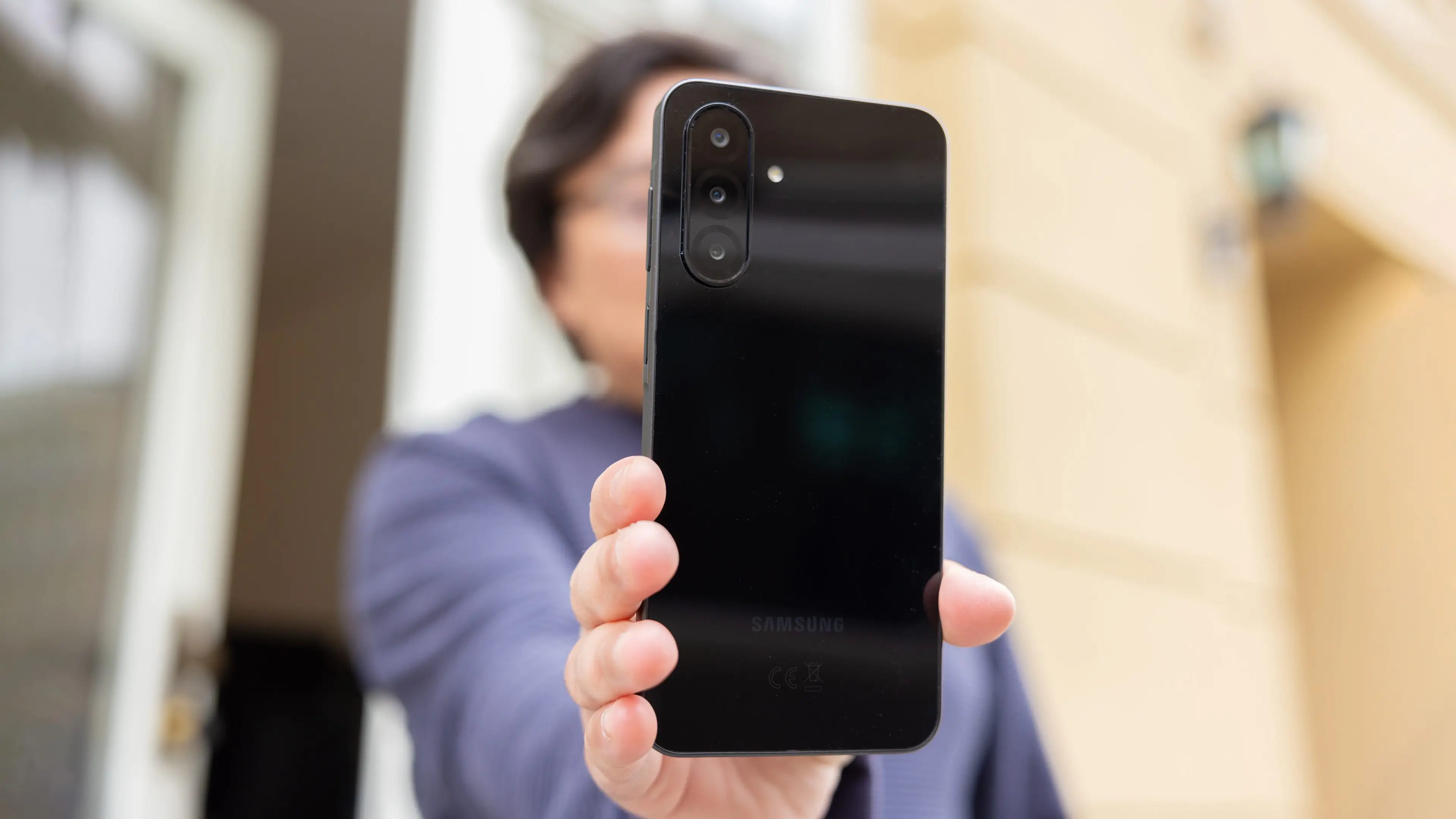 Review- Samsung Galaxy A26_