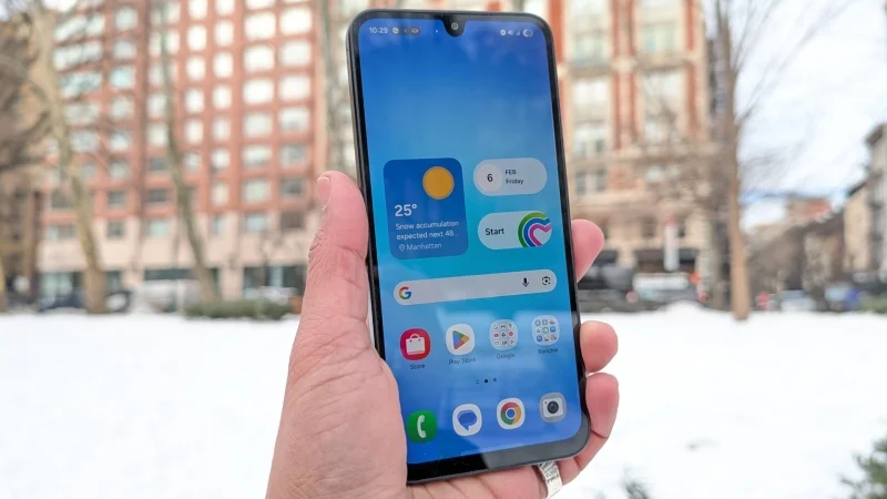Samsung Galaxy A17 full review