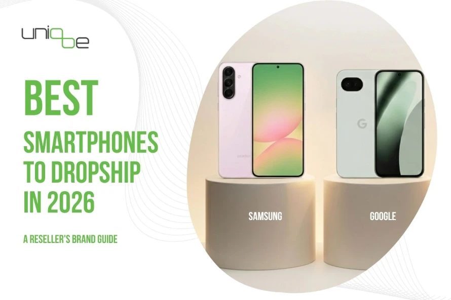 smartphones to dropship in 2026